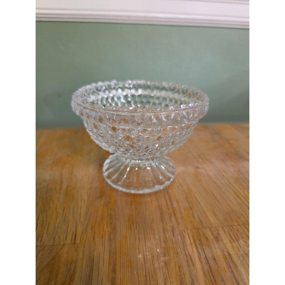 Duncan Miller Thousand Eye Fairy Lamp Clear Glass-Bottom Only